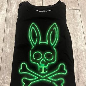 Psycho bunny t shirt sz 8